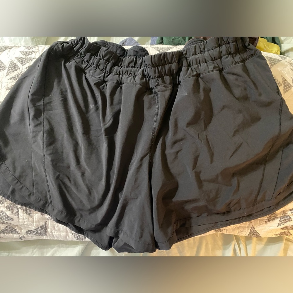 Track That, 5” inseam, size 20